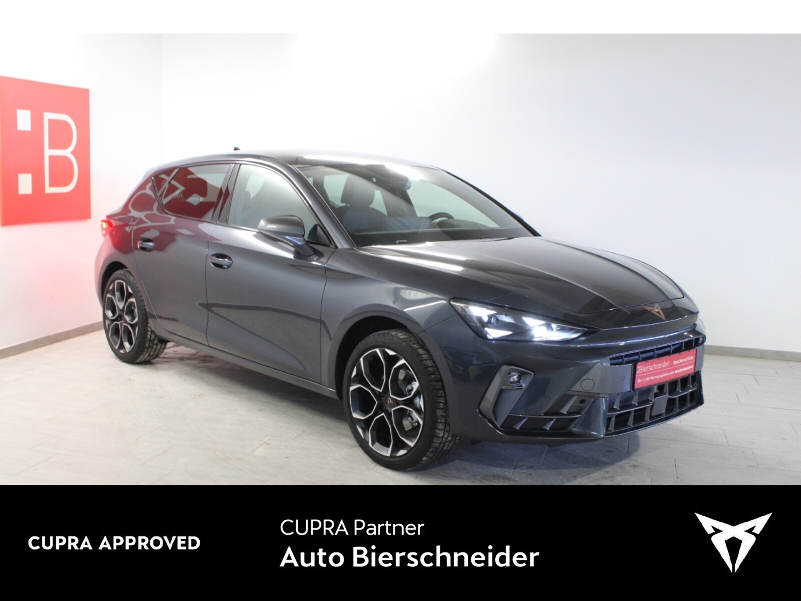 CUPRA Leon