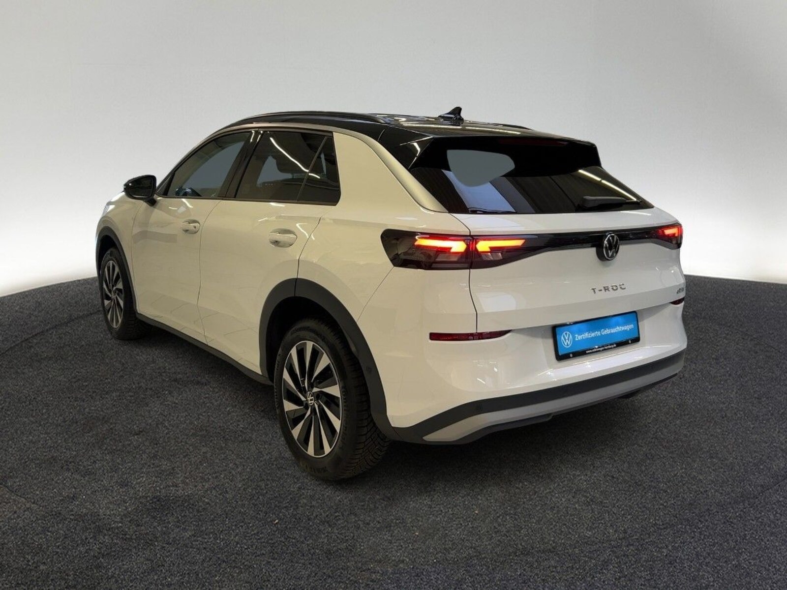Volkswagen T-Roc – Bild 3