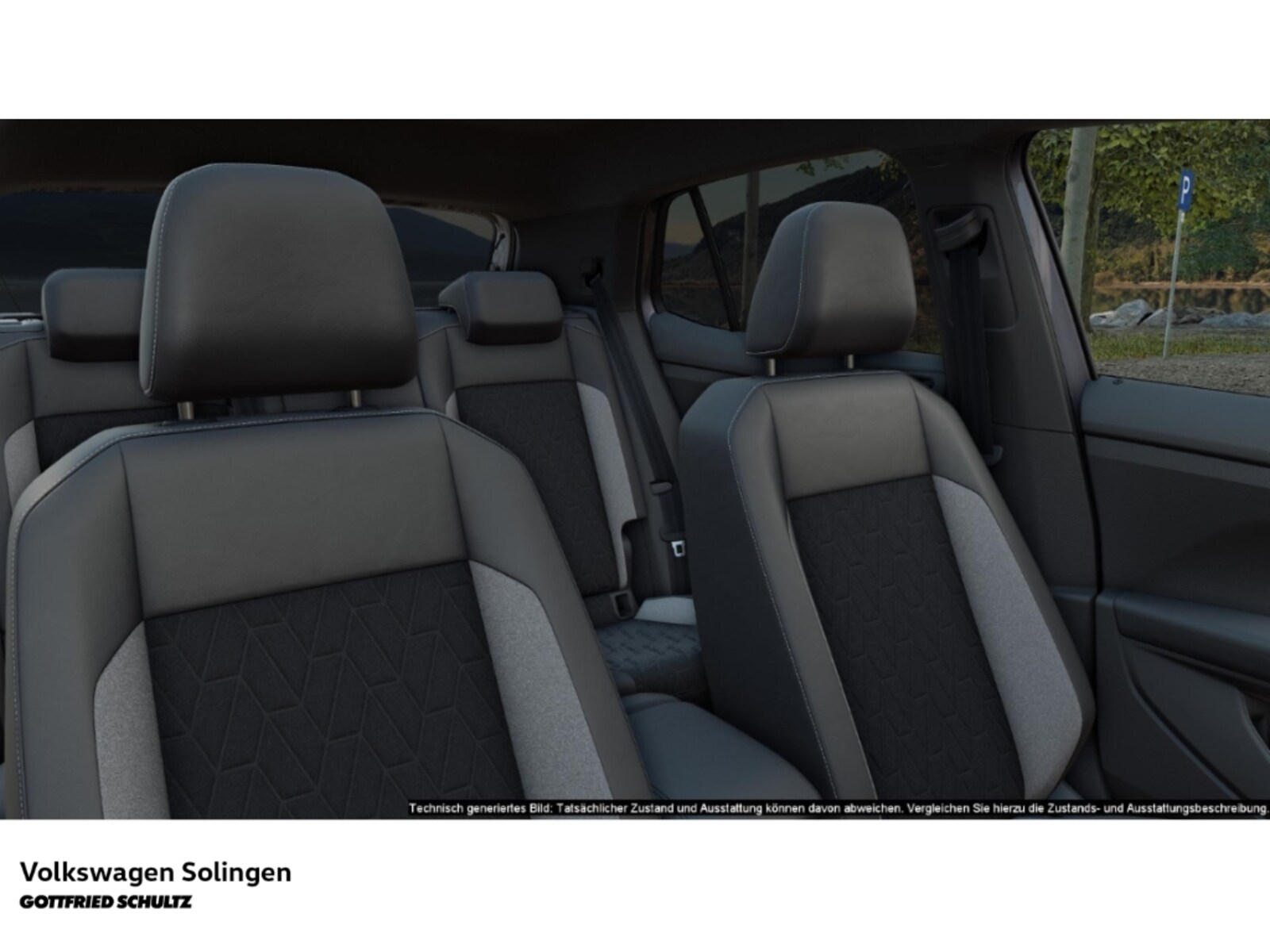 Volkswagen T-Cross – Bild 9