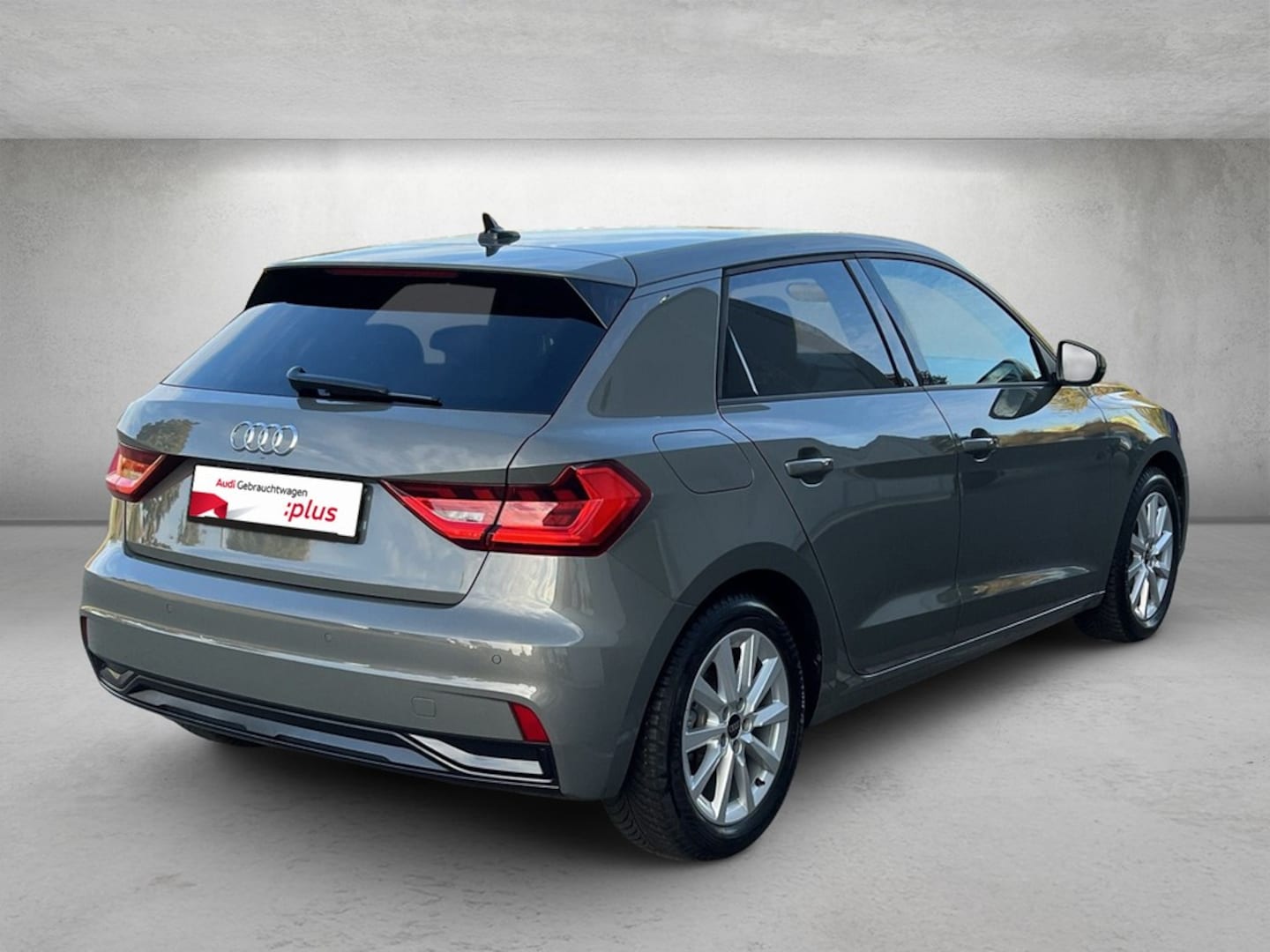 Bild über Audi A1 Sportback advanced 30 TFSI S tronic - für weitere Informationen kontaktieren Sie den Audi Partner