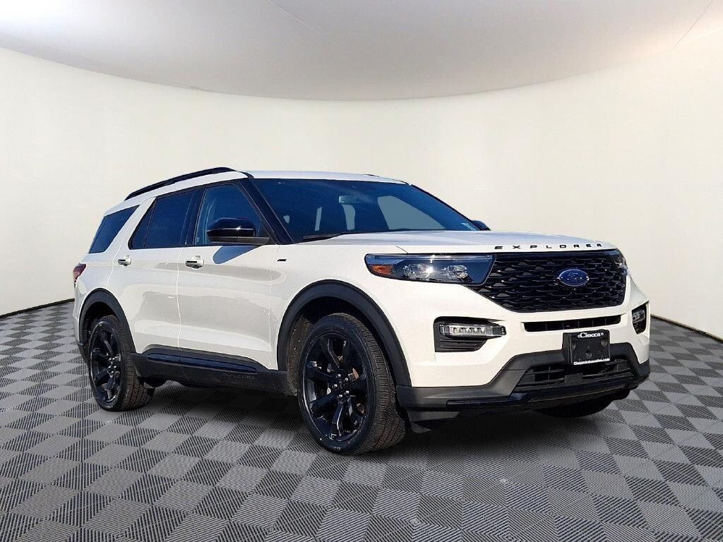 2024 Ford Explorer