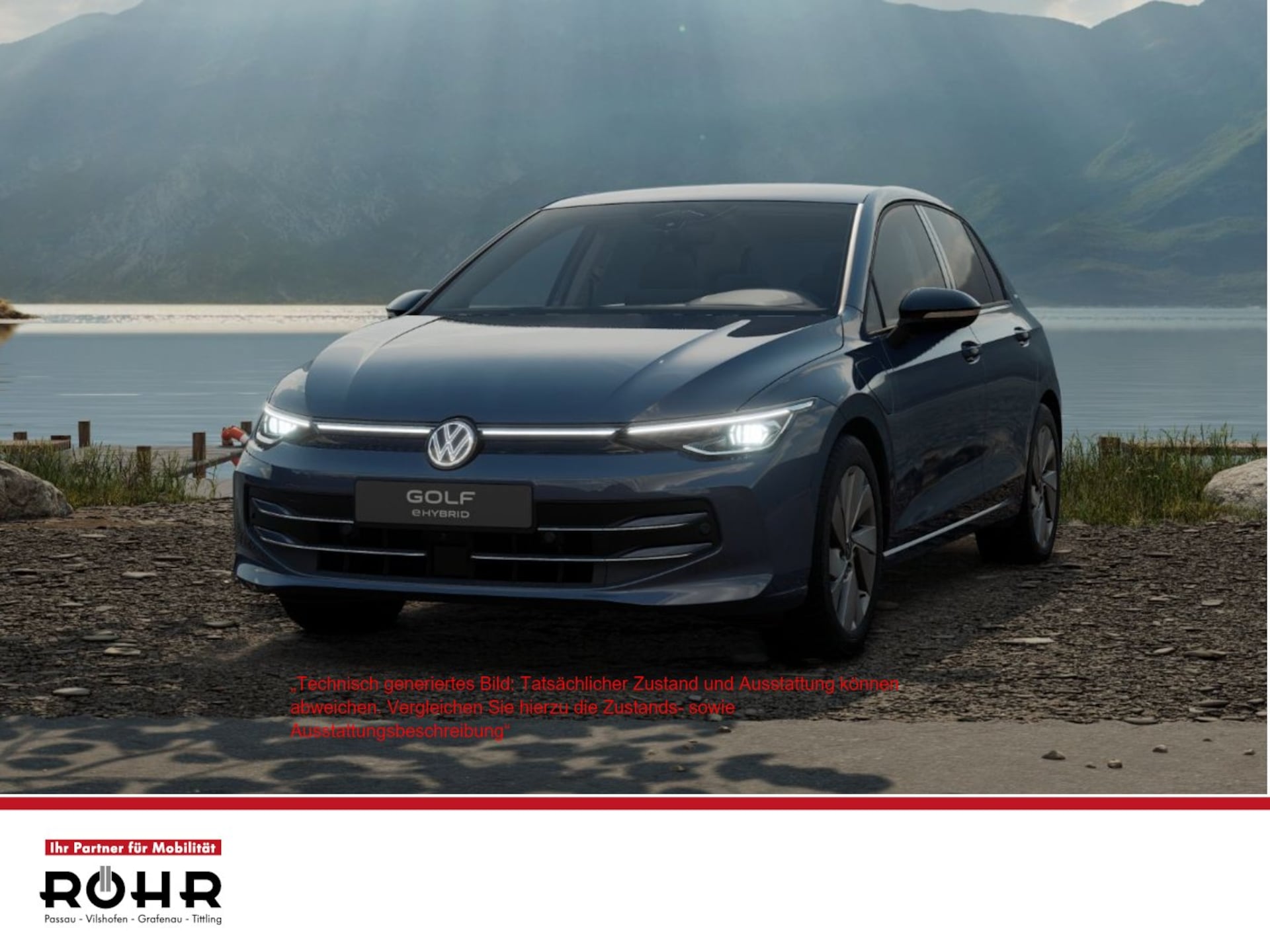 Volkswagen Golf 2026