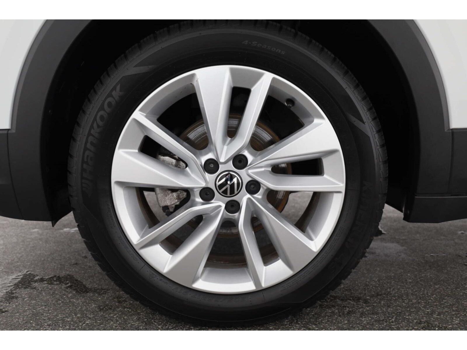 Volkswagen T-Cross – Bild 8