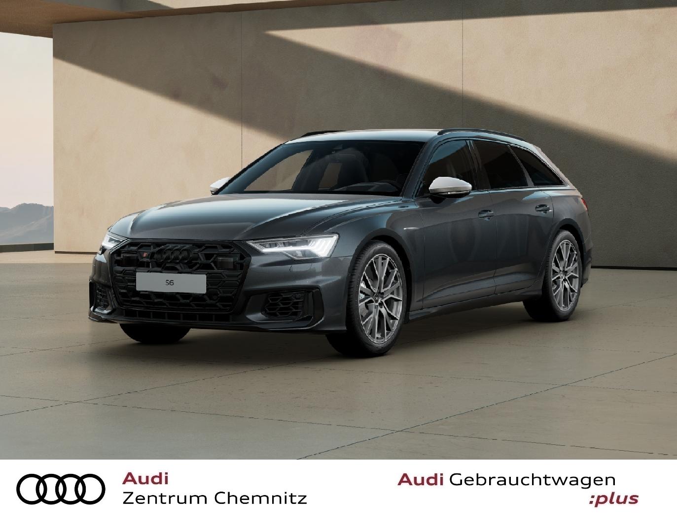 Image about Audi S6 Avant TDI quattro tiptronic