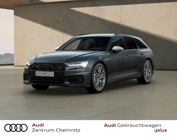 Audi S6 Avant