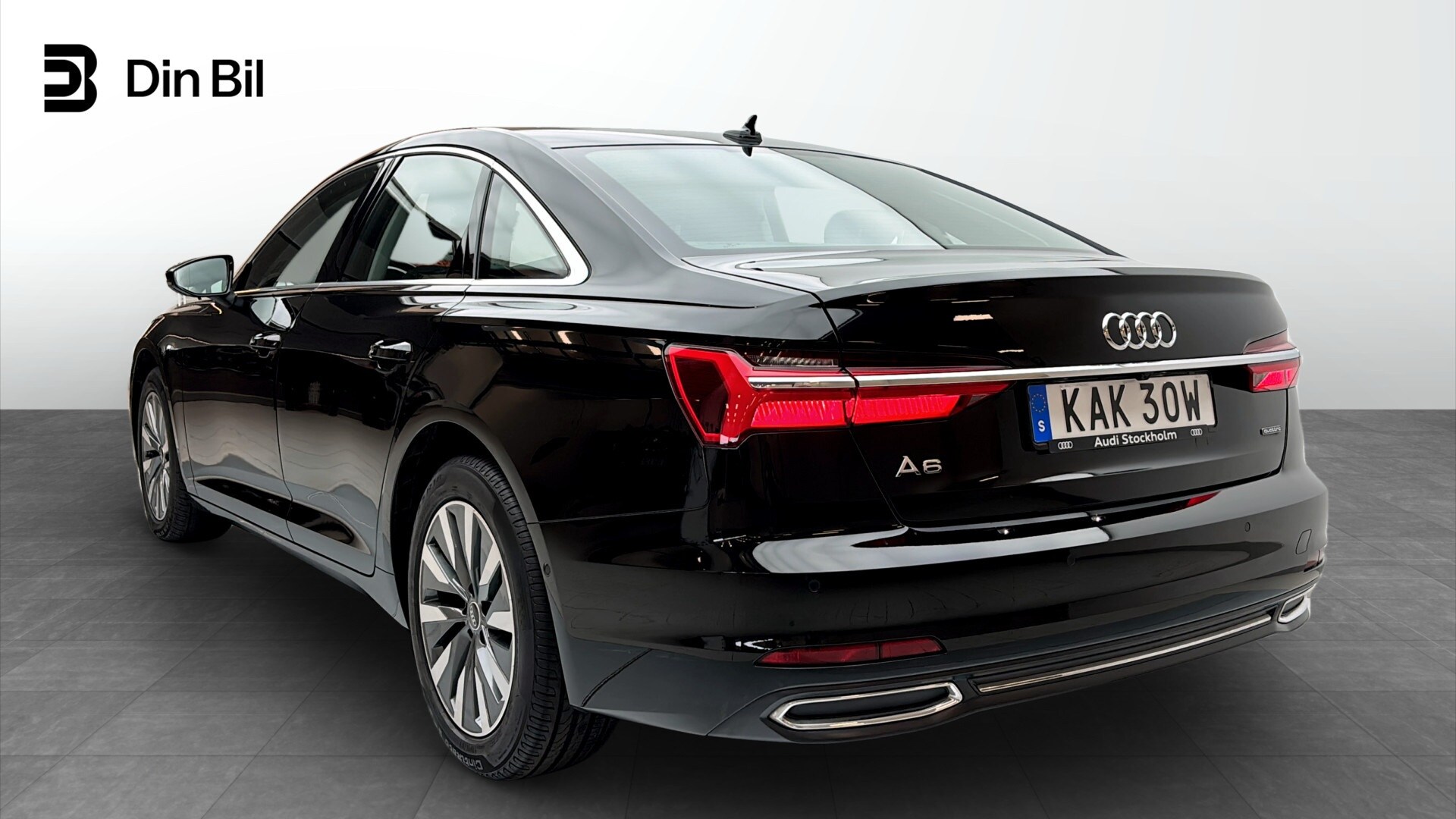 Image about Audi A6 Sedan A6 Sedan 40 TDI quattro Proline Sport 204 hk S tronic