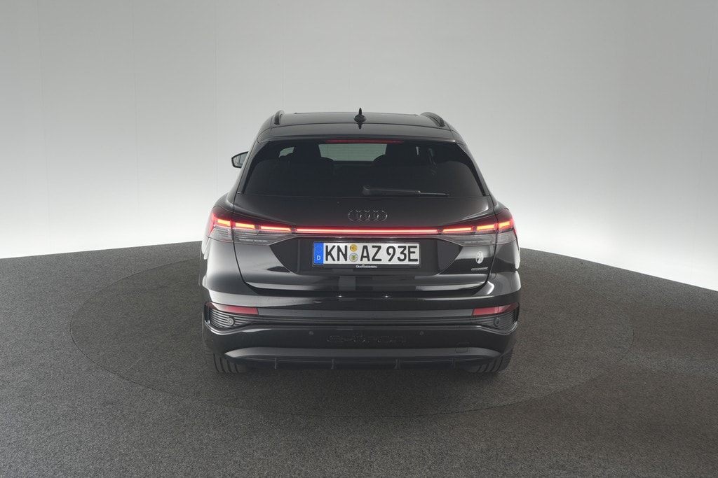 Image about Audi Q4 e-tron 55 e-tron quattro