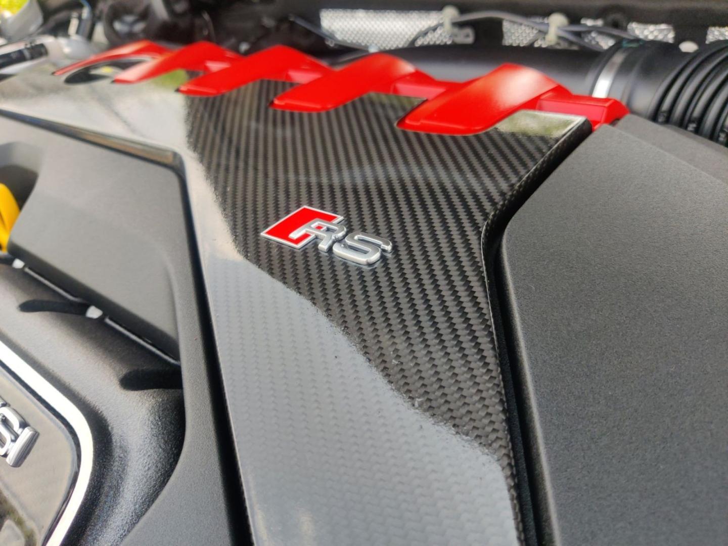 Image about Audi RS 3 Sportback TFSI quattro S tronic
