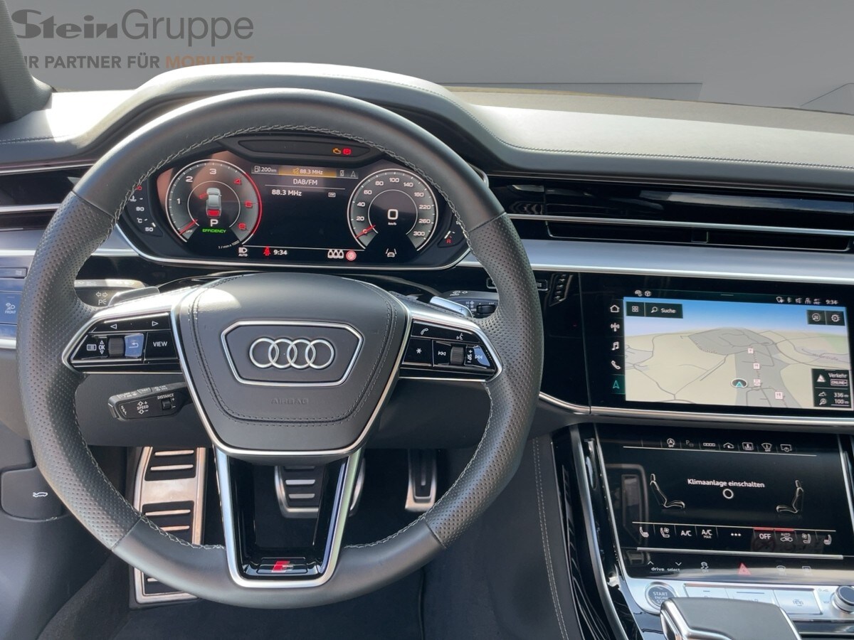 Image about Audi A8 50 TDI quattro tiptronic