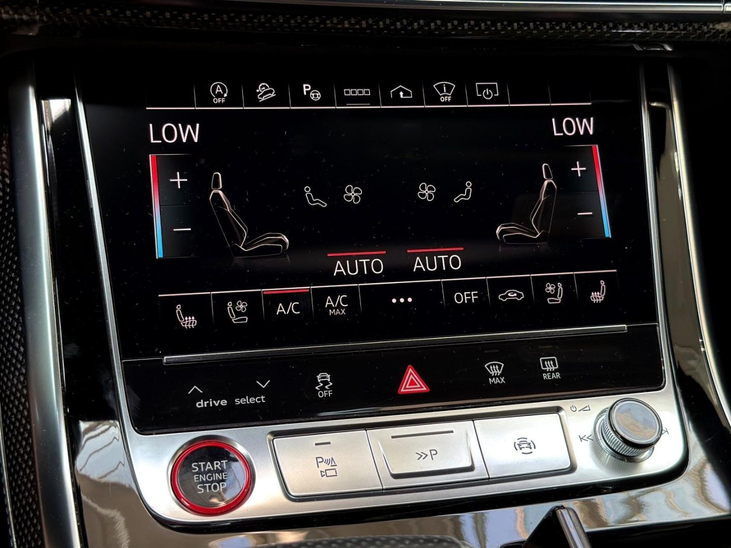 Image about Audi SQ7 TFSI quattro tiptronic
