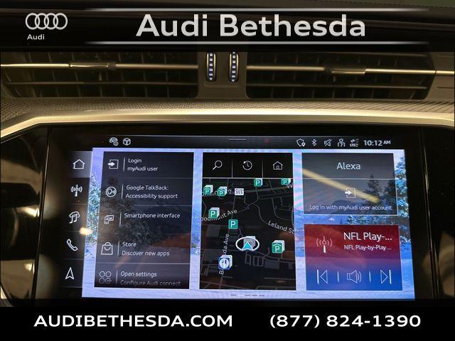 2025 Audi RS 7 Base - Photo 17