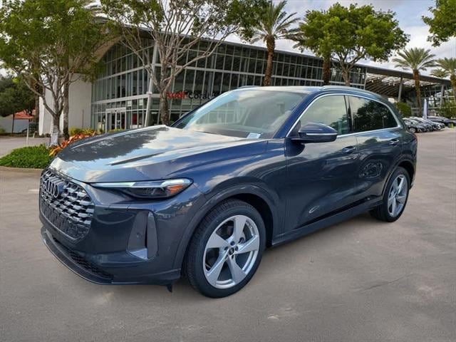 2025 Audi New Q5 Prestige's photo