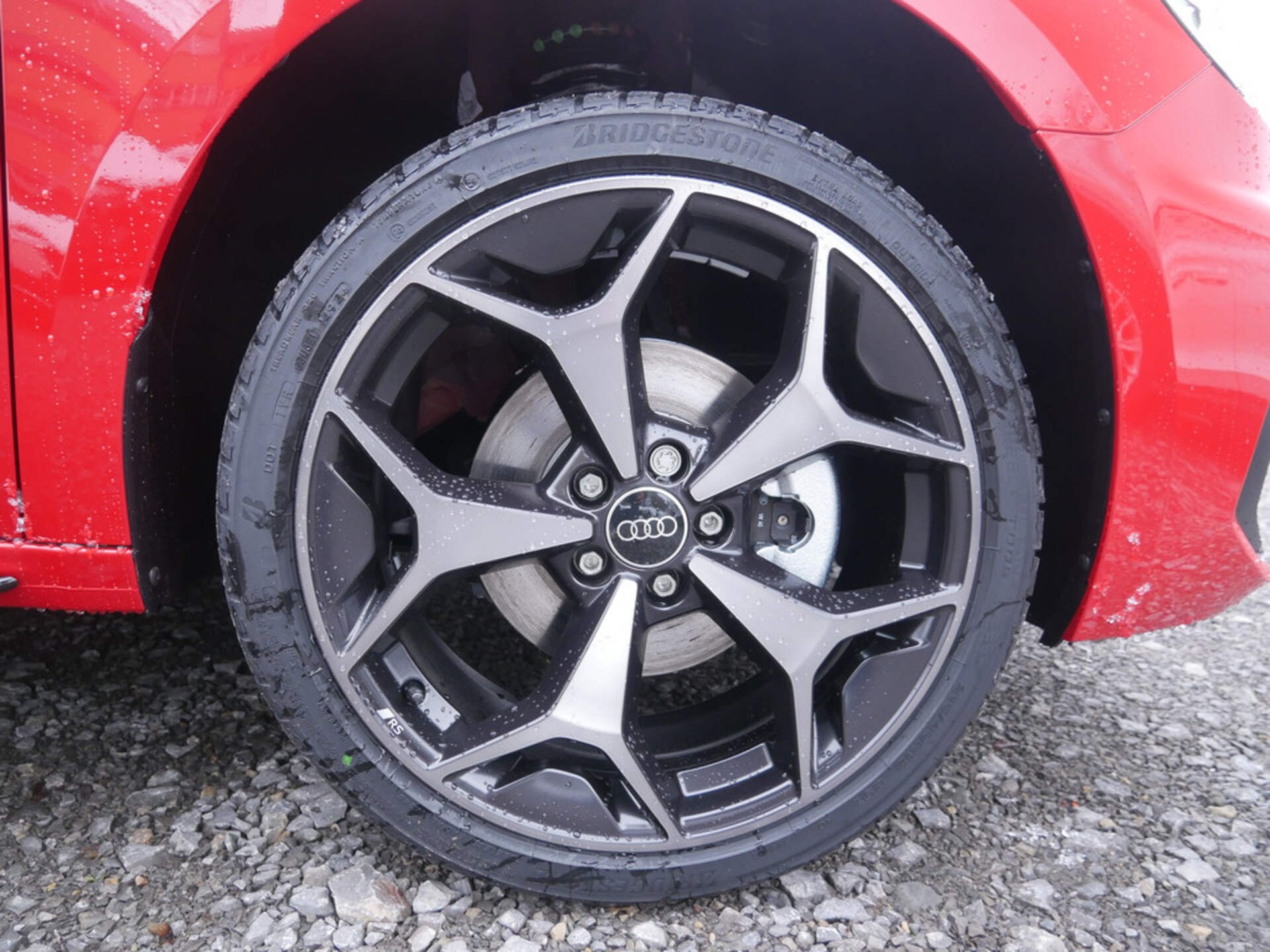 Audi A1 Sportback S line