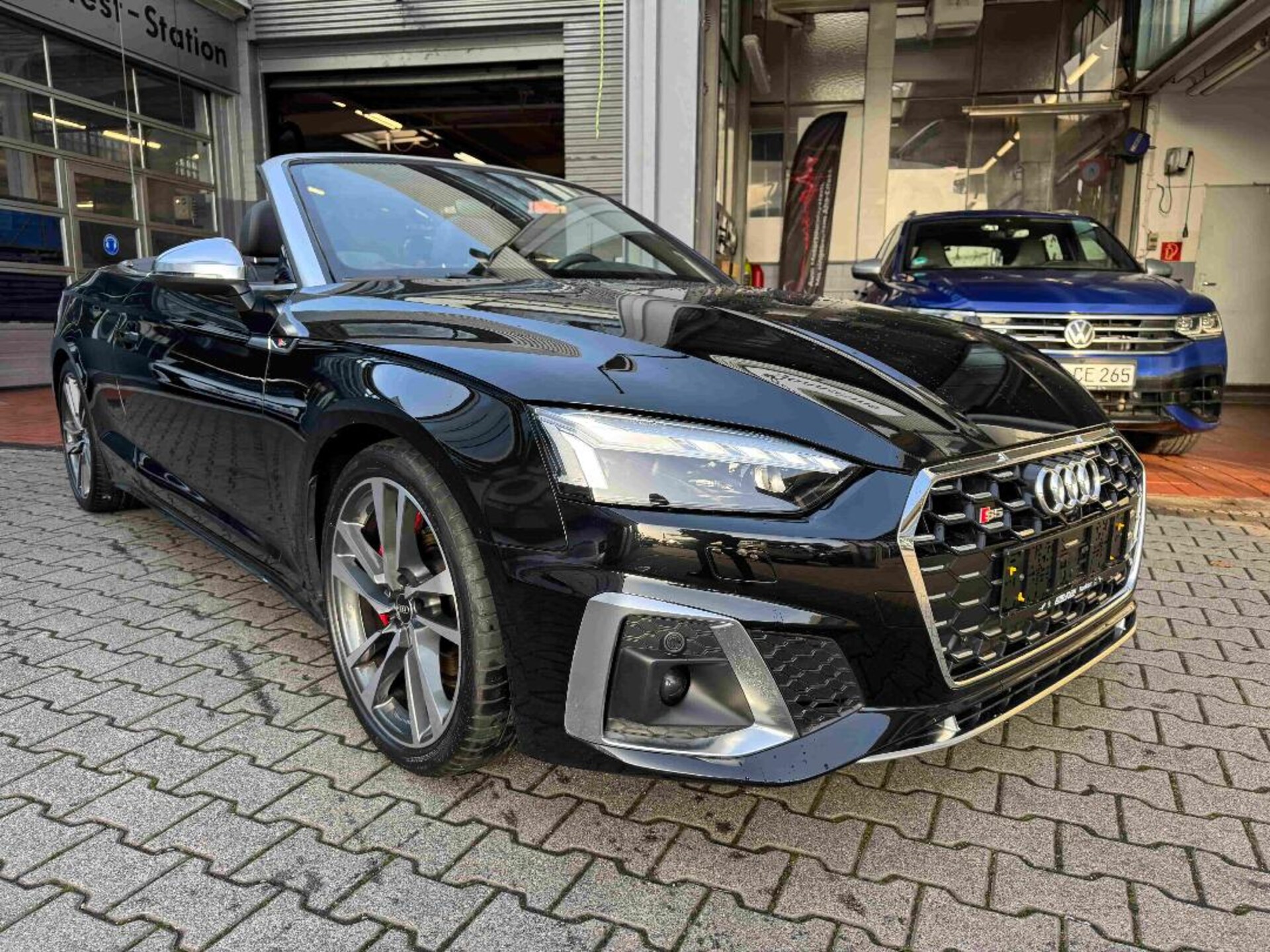 Audi S5 Cabriolet