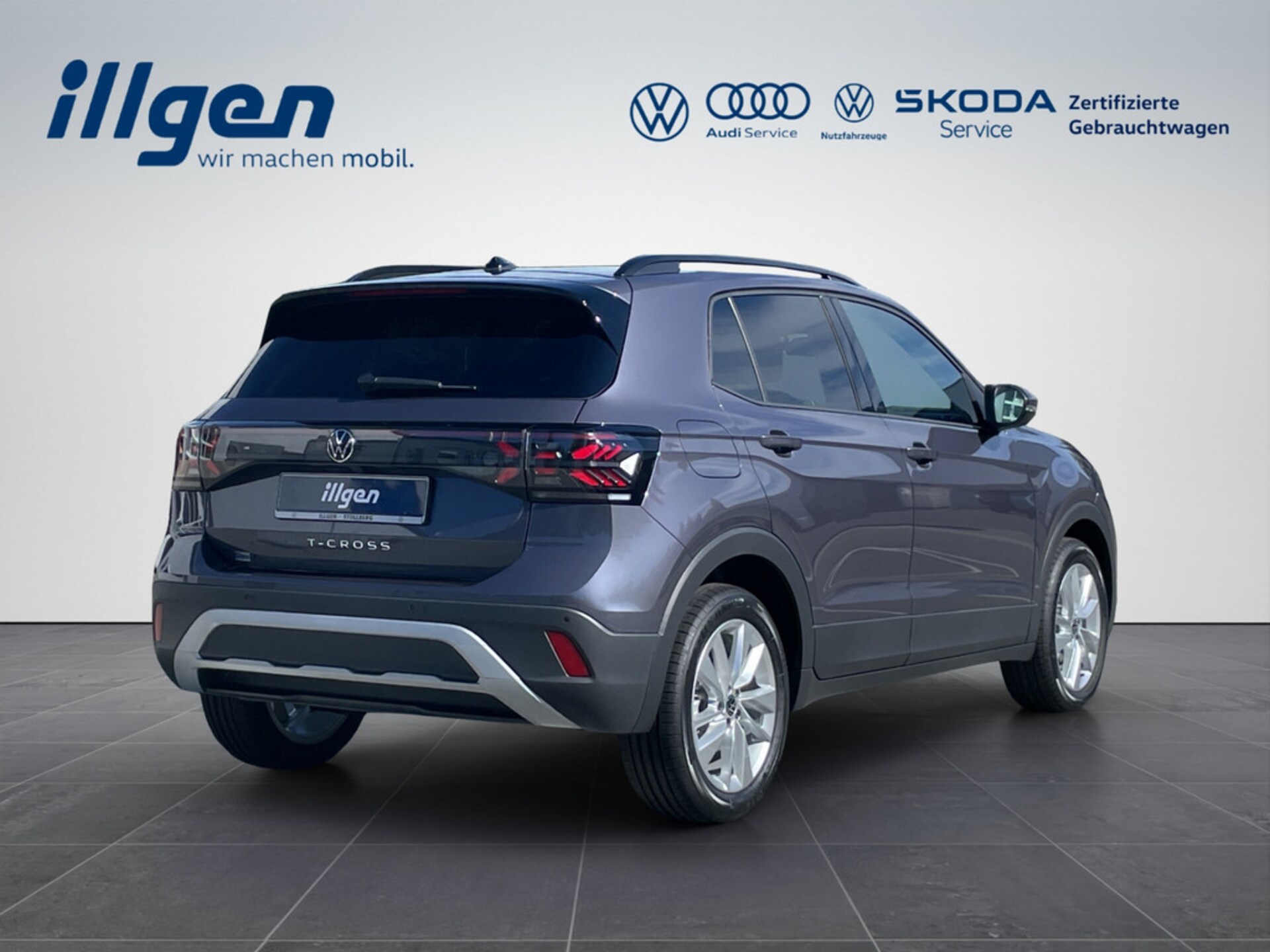 Volkswagen T-Cross Life