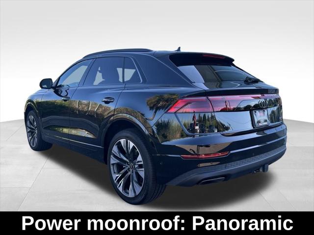 2025 Audi Q8 Premium - Photo 6