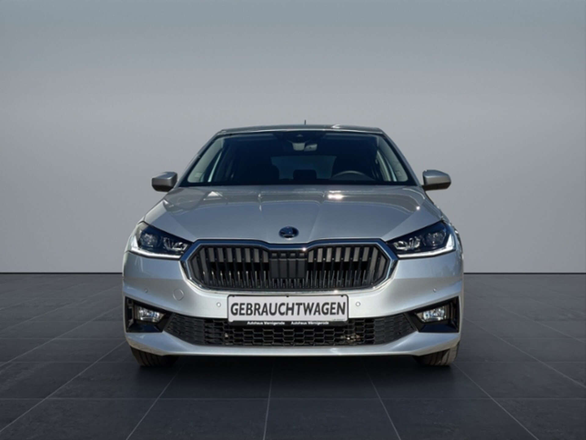 Skoda Fabia Selection