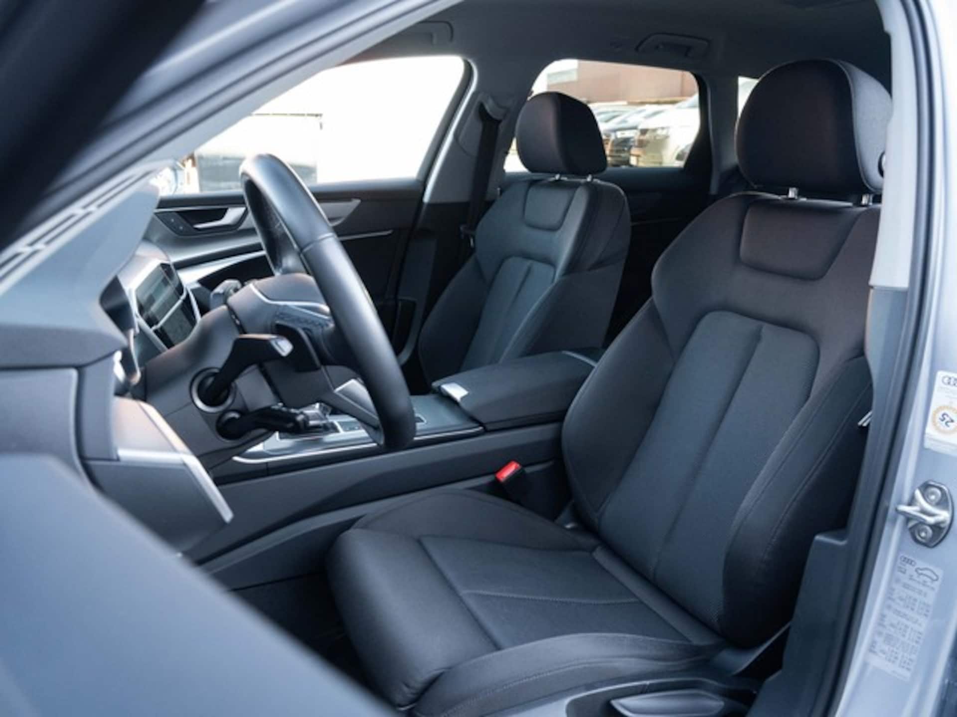 Audi A6 Avant TFSI e Sport