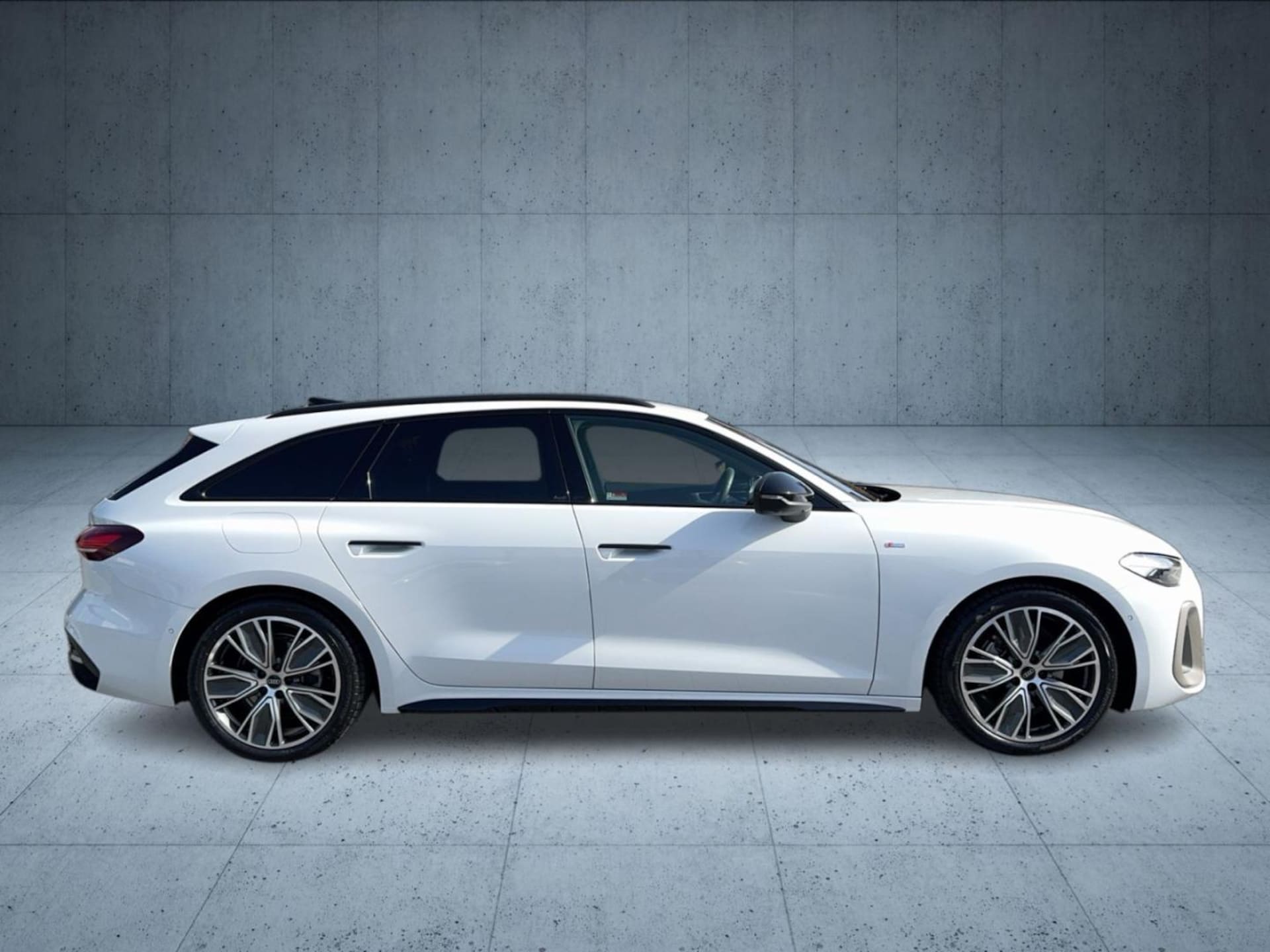 Audi A5 Avant edition one