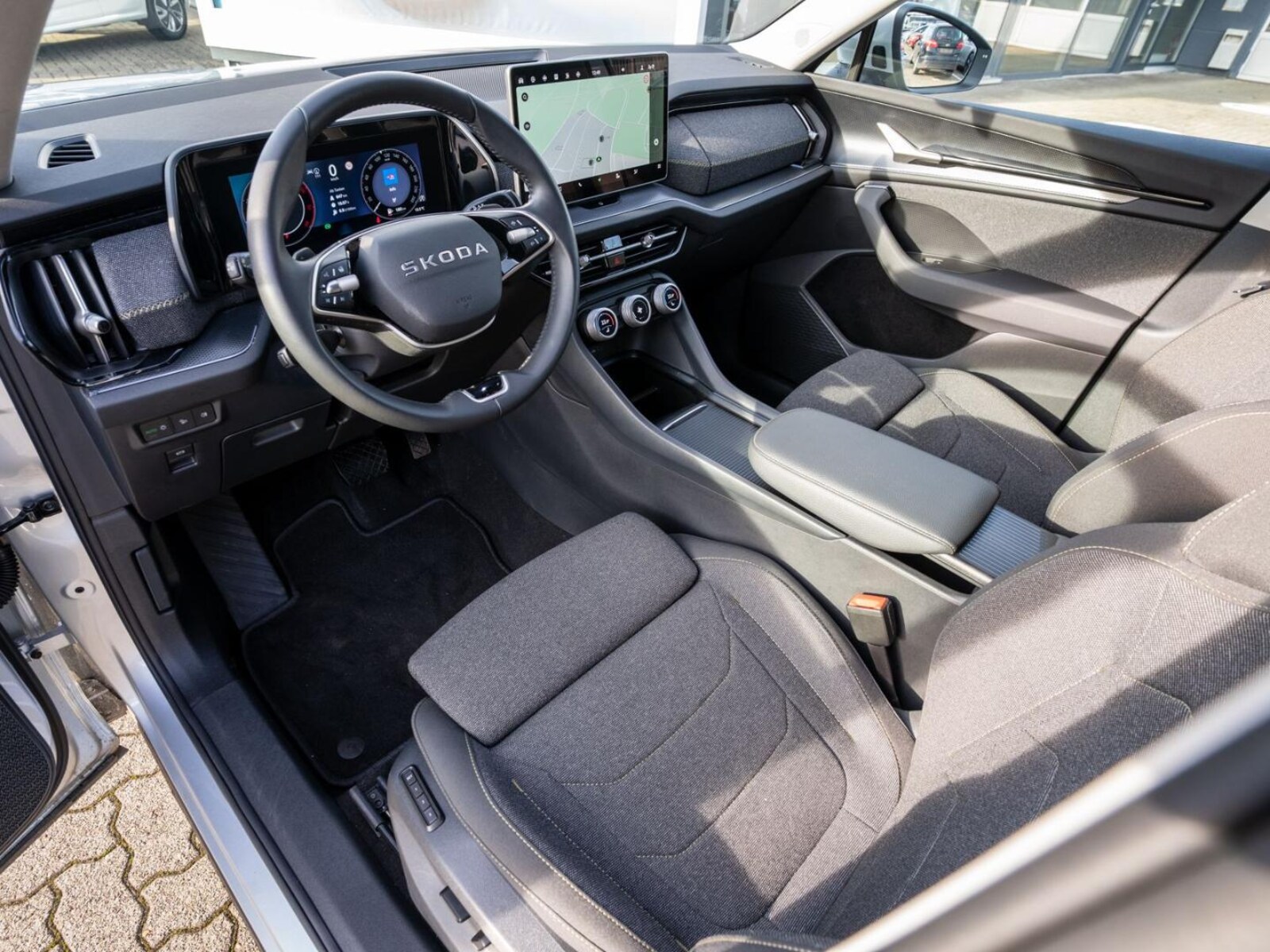 Škoda Kodiaq – Bild 12