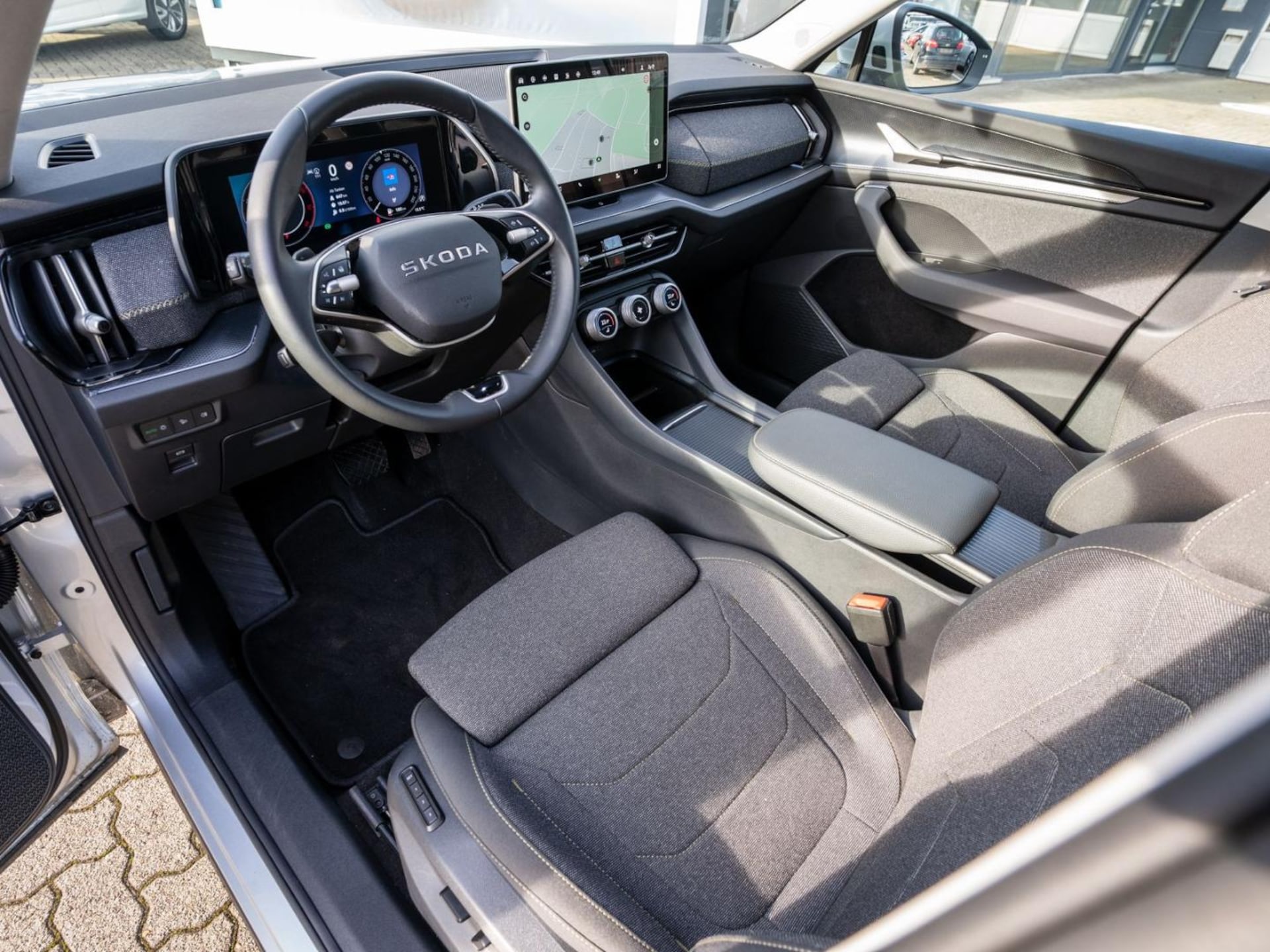 Skoda Kodiaq Selection