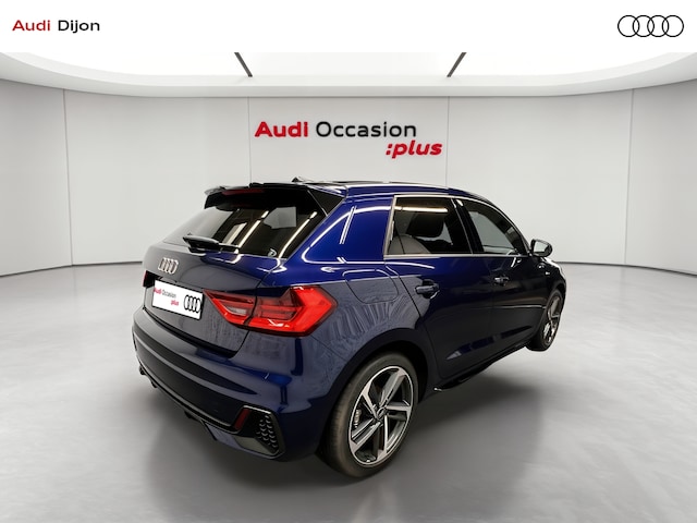 Audi A1 Sportback S Line Plus 35 TFSI 150 Ch S Tronic -  - Joinsteer - #4