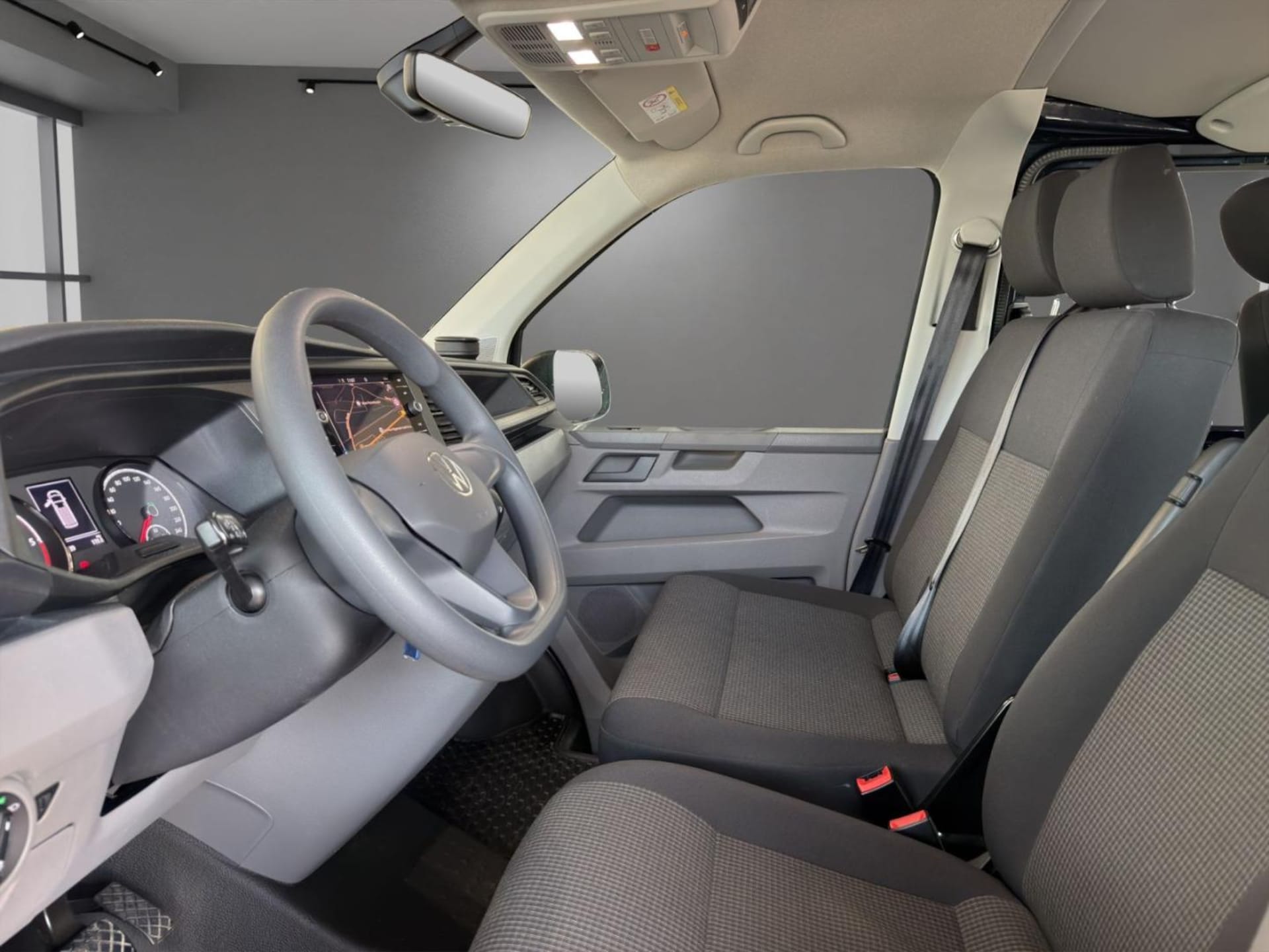 Volkswagen T6.1 Transporter Kombi langer Radstand