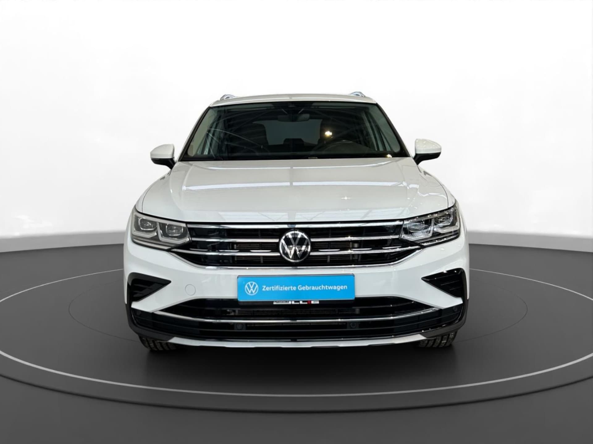 Volkswagen Tiguan Elegance