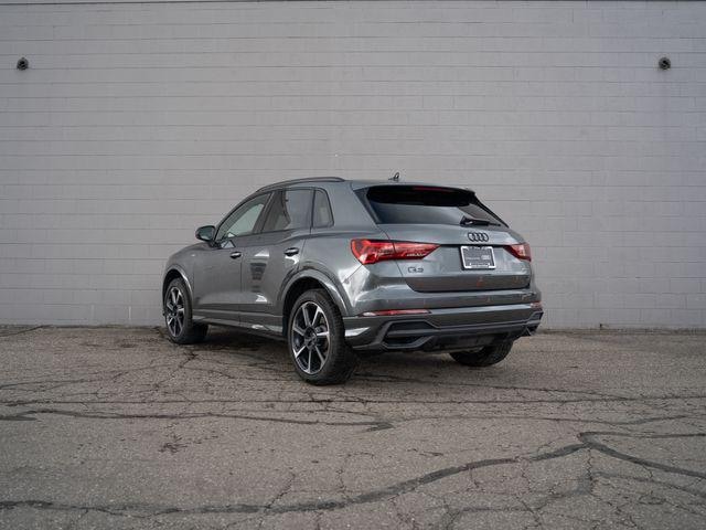 2025 Audi Q3 SUV