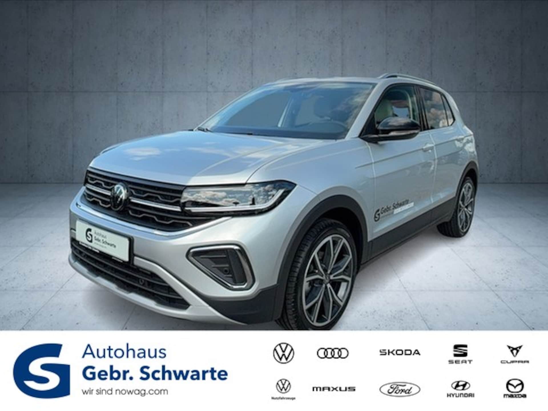 Volkswagen T-Cross Style