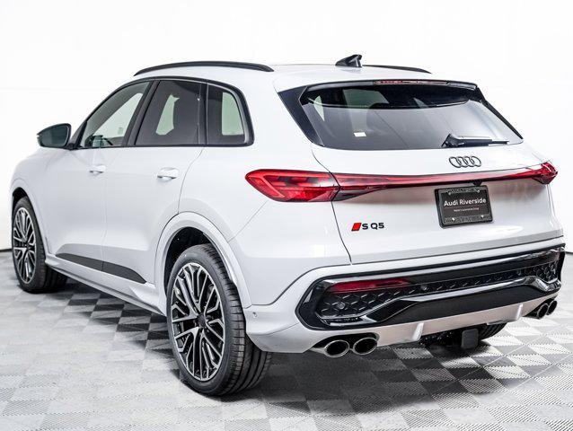 2026 Audi SQ5