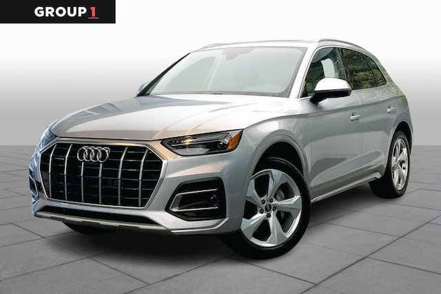 2021 Audi Q5