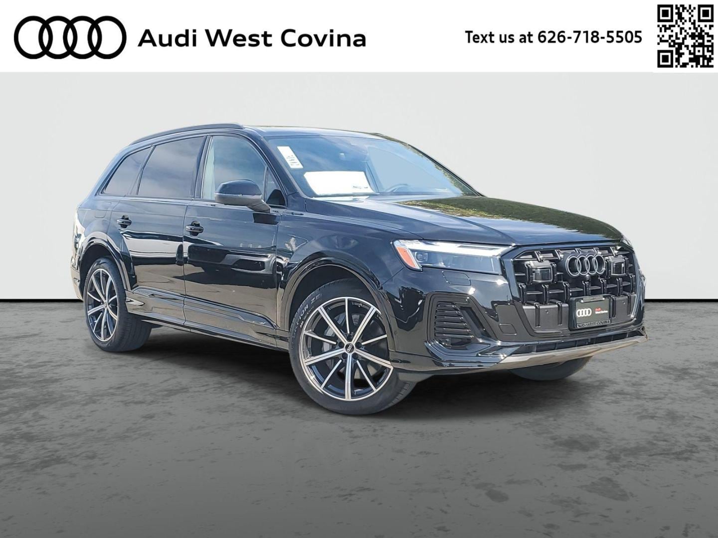 2026 Audi Q7 45 Premium Plus quattro Tiptronic's photo