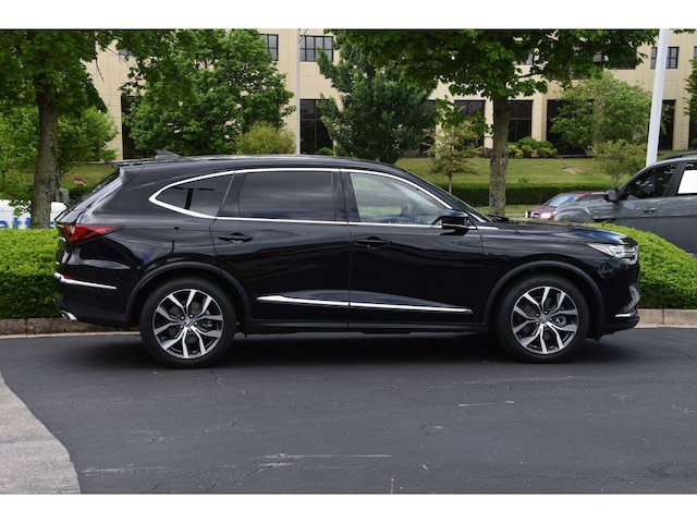 2022 Acura MDX