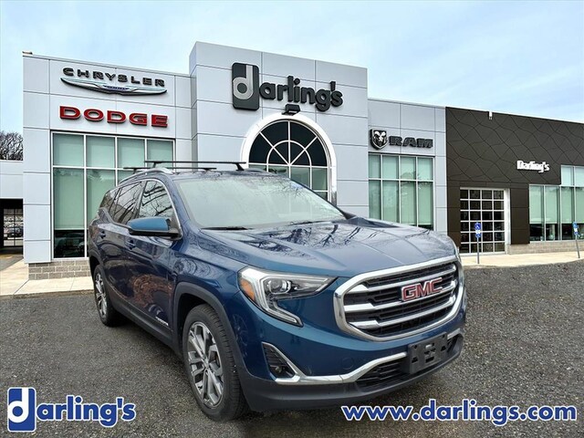 2020 GMC Terrain