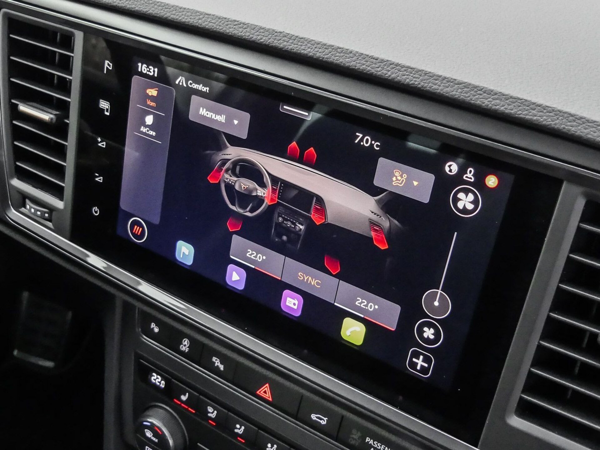 CUPRA Ateca VZ