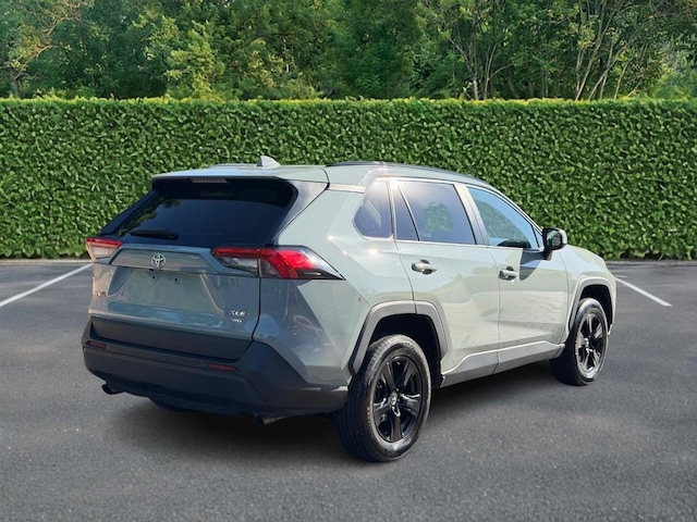 2021 Toyota RAV4