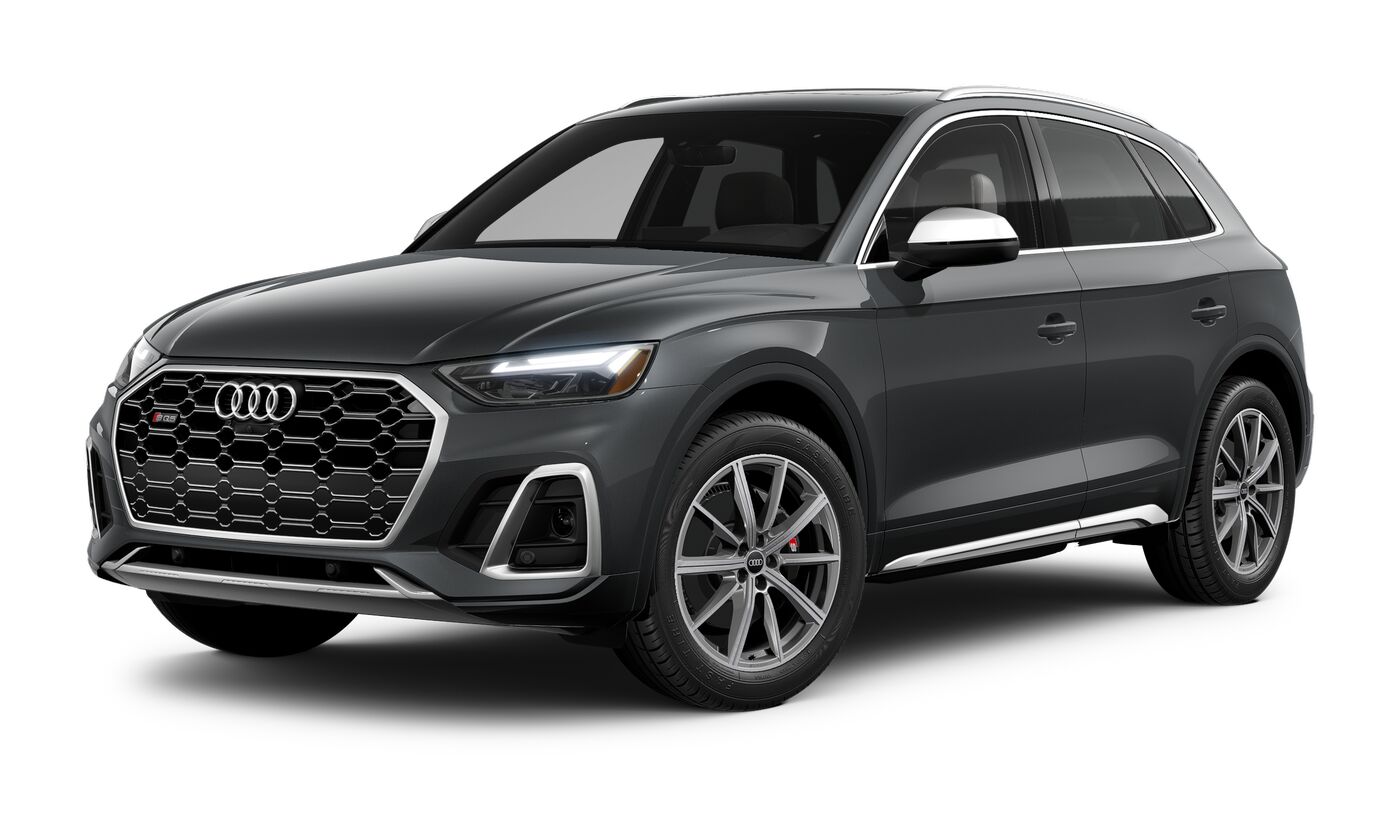 2023 Audi SQ5
