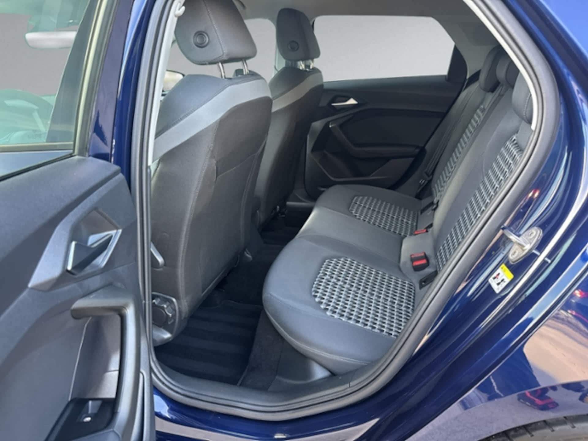 Audi A1 Sportback S line