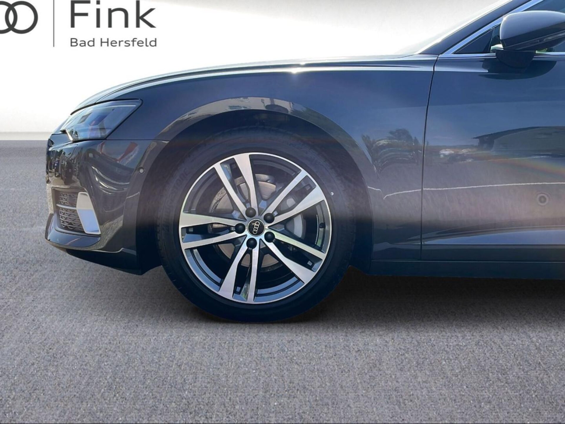 Audi A6 Avant Sport