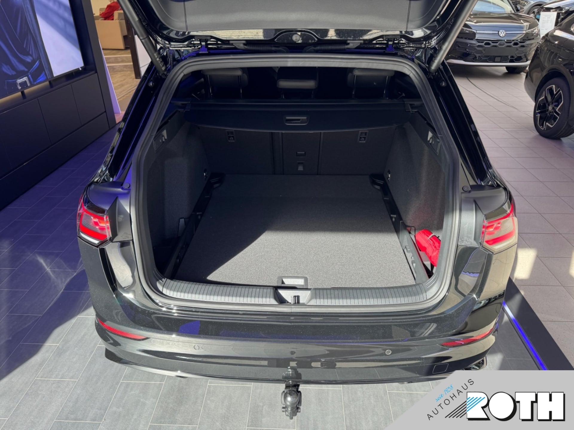 Volkswagen Golf Variant R-Line