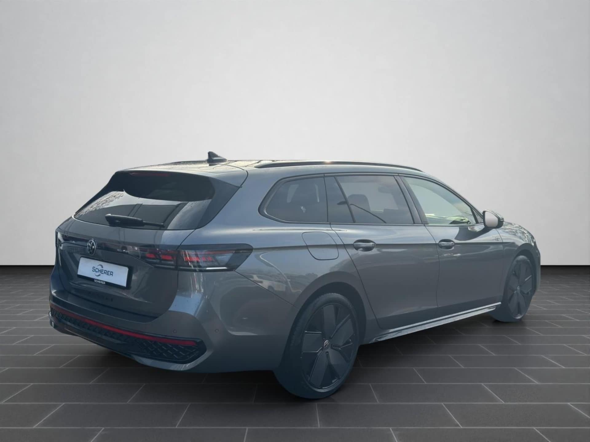 Volkswagen Passat R-Line