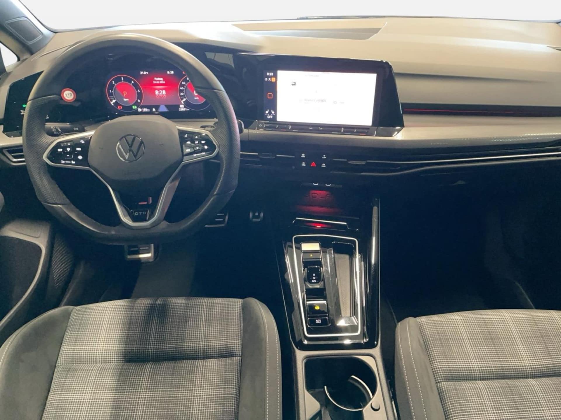 Volkswagen Golf GTD