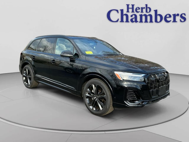 2026 Audi Q7