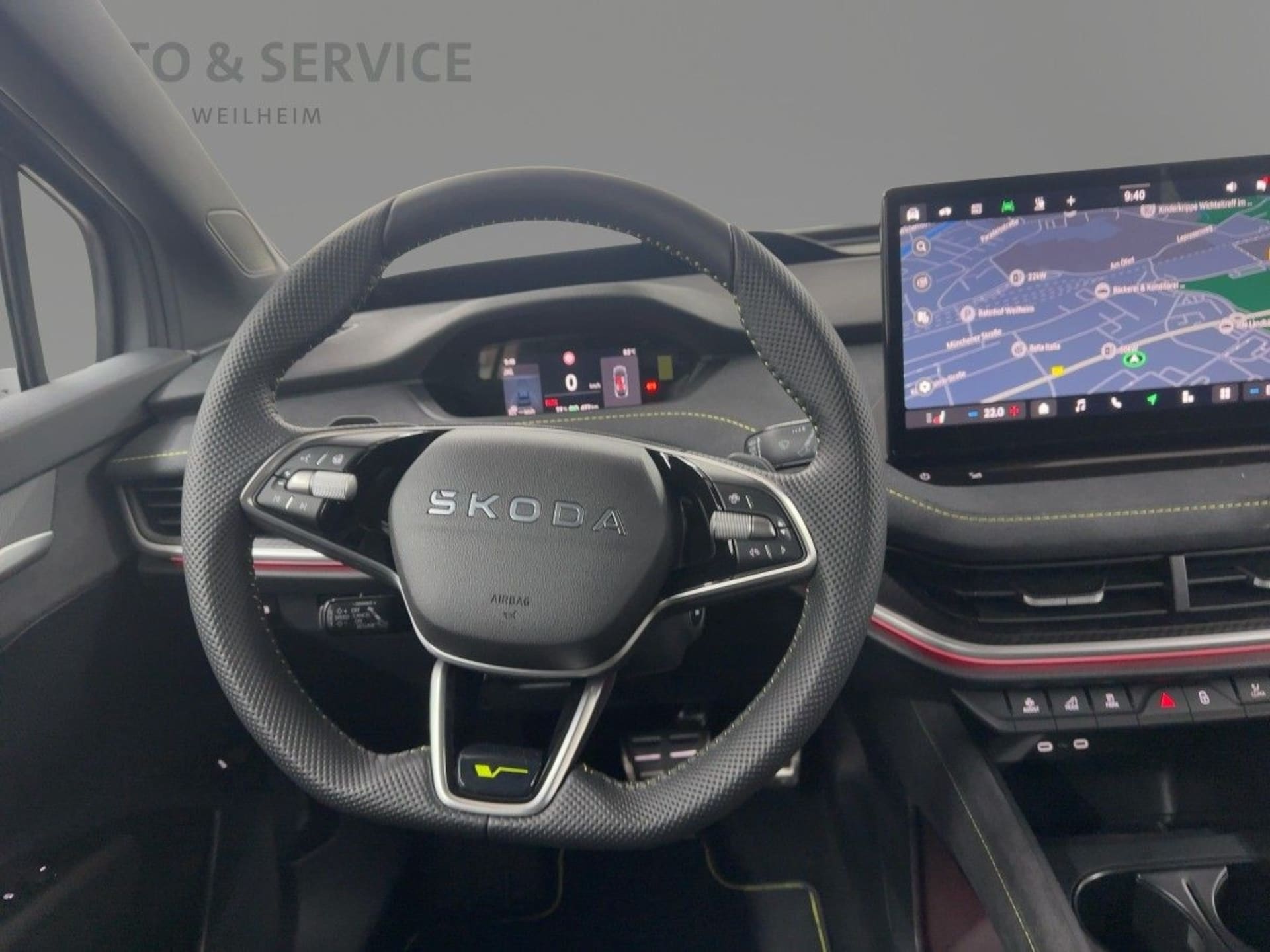 Skoda Elroq RS