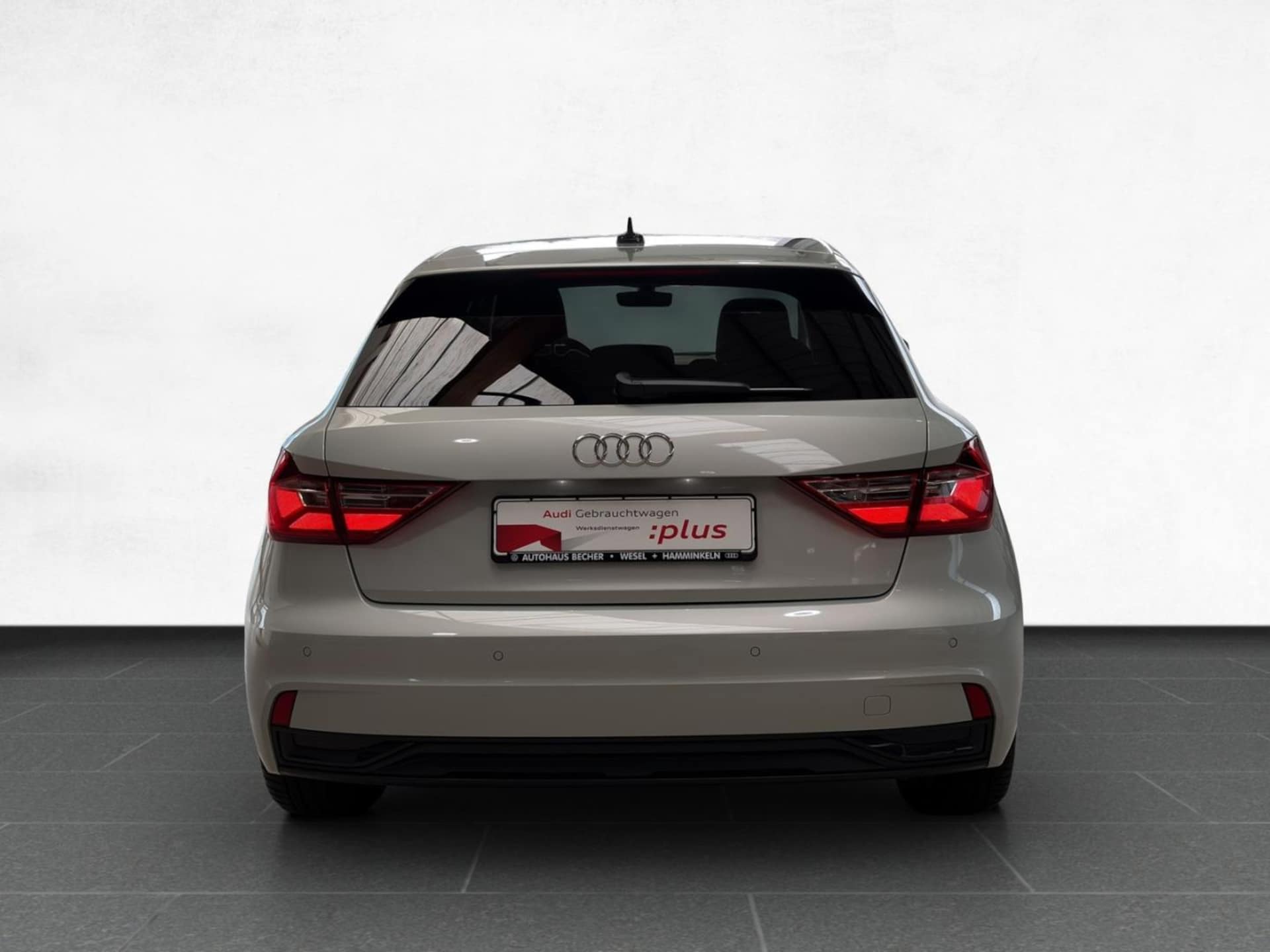Audi A1 Sportback Advanced