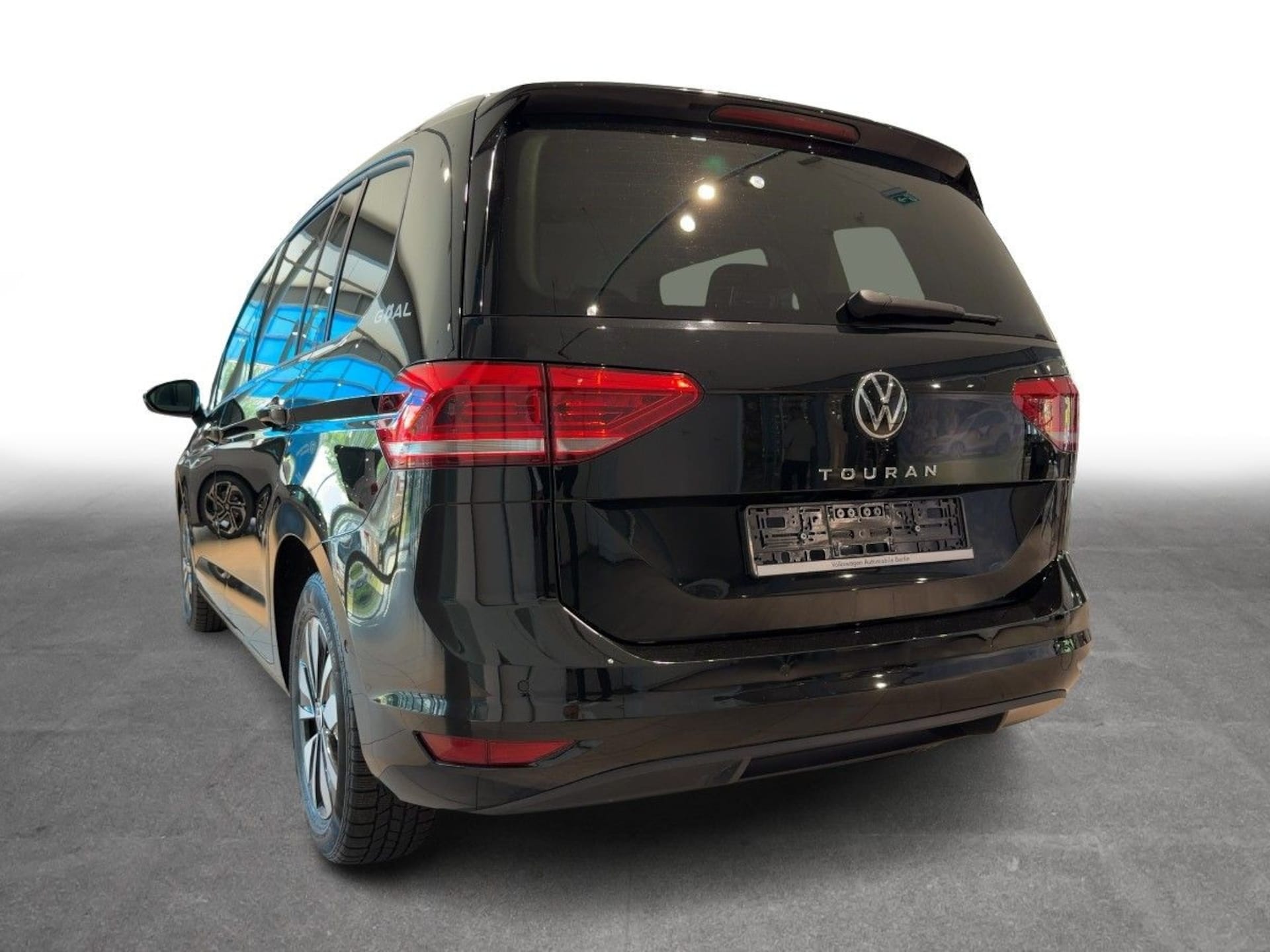 Volkswagen Touran Comfortline