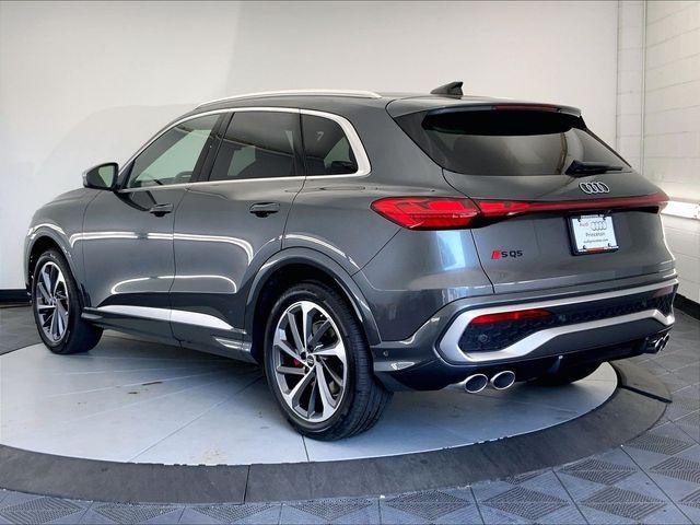 2026 Audi SQ5