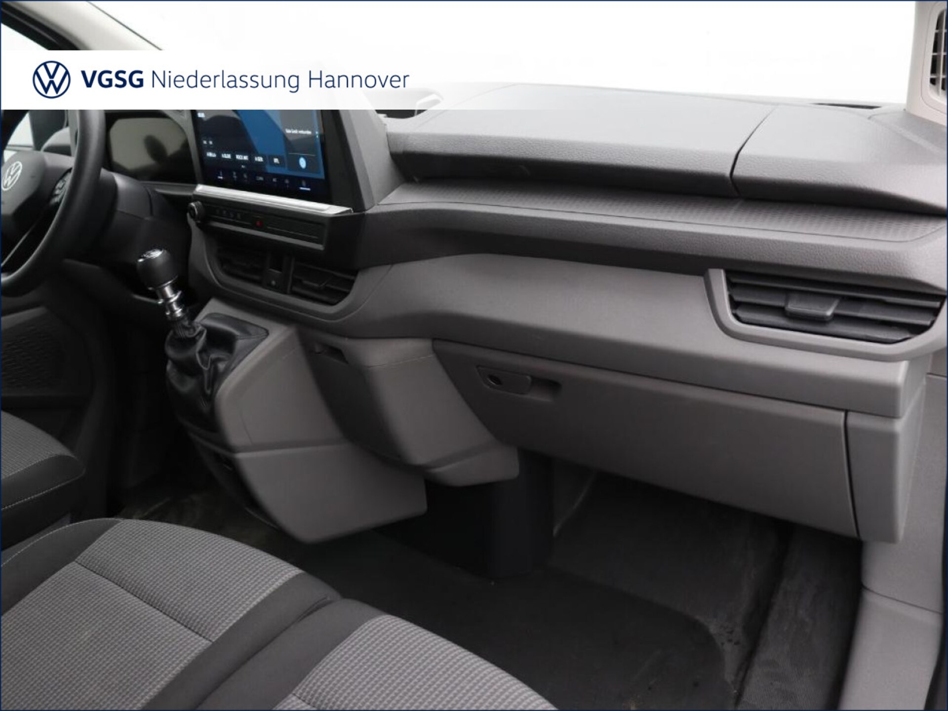 Volkswagen Transporter Kasten langer Radstand
