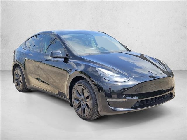 2025 Tesla Model Y